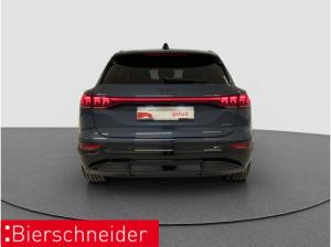 Audi Q6 e-tron qu S-Line Black AHK MATRIX PANO AR-HuD B&O