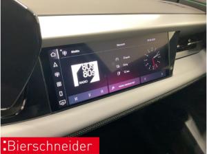 Audi Q6 e-tron qu S-Line Black AHK MATRIX PANO AR-HuD B&O