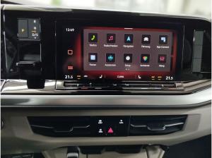 Volkswagen Multivan "Goal" 2,0 l TDI SCR Front antrieb 7-Gang-DSG Radst. 3124 mm kurzer Überhang