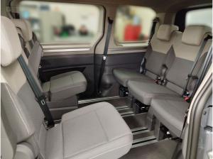 Volkswagen Multivan "Goal" 2,0 l TDI SCR Front antrieb 7-Gang-DSG Radst. 3124 mm kurzer Überhang