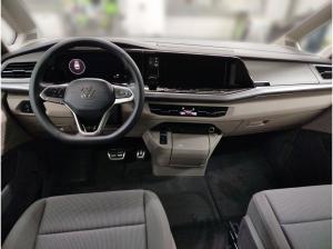 Volkswagen Multivan "Goal" 2,0 l TDI SCR Front antrieb 7-Gang-DSG Radst. 3124 mm kurzer Überhang