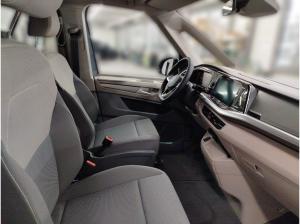 Volkswagen Multivan "Goal" 2,0 l TDI SCR Front antrieb 7-Gang-DSG Radst. 3124 mm kurzer Überhang
