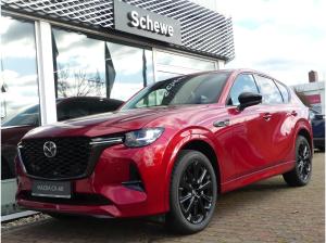 Mazda CX-60 2025 e-SKYACTIV PHEV HOMURA PLUS - VOLLAUSSTATTUNG - SOFORT VERFÜGBAR