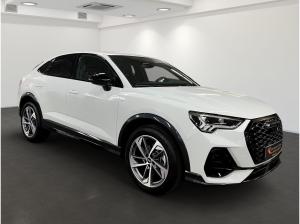Audi Q3 Sportback s-line business 35 TFSI Navi LED AHK Assistenzpaket