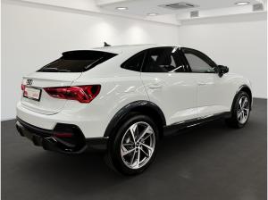 Audi Q3 Sportback s-line business 35 TFSI Navi LED AHK Assistenzpaket
