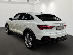 Audi Q3 Sportback s-line business 35 TFSI Navi LED AHK Assistenzpaket