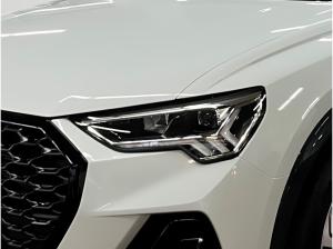 Audi Q3 Sportback s-line business 35 TFSI Navi LED AHK Assistenzpaket