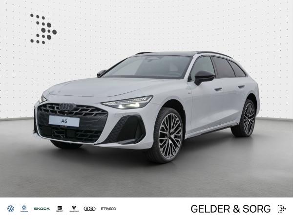 Audi A6 Avant TDI qu. S-line *Air*Pano*B&O*HeadUP