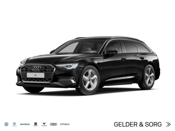 Audi A6 Avant 45TFSI advanced qu. Pano*ACC*AHK*Matrix