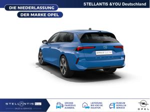 Opel Astra Opel Astra Electric Sports Tourer Edition Elektromotor, 115 kW (156 PS)