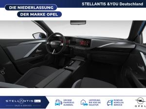 Opel Astra Opel Astra Electric Sports Tourer Edition Elektromotor, 115 kW (156 PS)