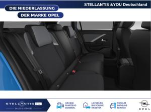 Opel Astra Opel Astra Electric Sports Tourer Edition Elektromotor, 115 kW (156 PS)