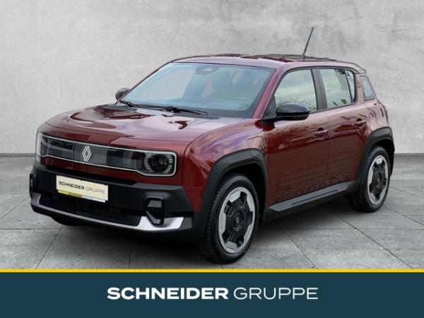 Abbildung Leasingangebot Renault 4