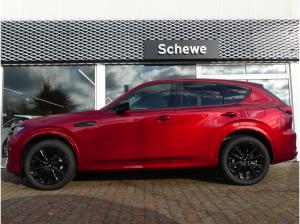 Mazda CX-60 2025 e-SKYACTIV PHEV HOMURA PLUS - VOLLAUSSTATTUNG - SOFORT VERFÜGBAR **0,5%-VERSTEUERUNG**