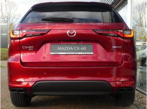 Mazda CX-60 2025 e-SKYACTIV PHEV HOMURA PLUS - VOLLAUSSTATTUNG - SOFORT VERFÜGBAR **0,5%-VERSTEUERUNG**