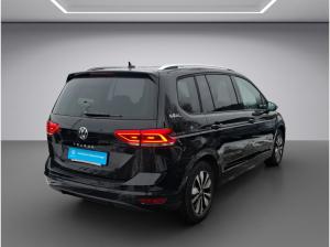 Volkswagen Touran 1.5TSI DSG Goal AHK