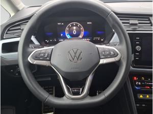 Volkswagen Touran 1.5TSI DSG Goal AHK