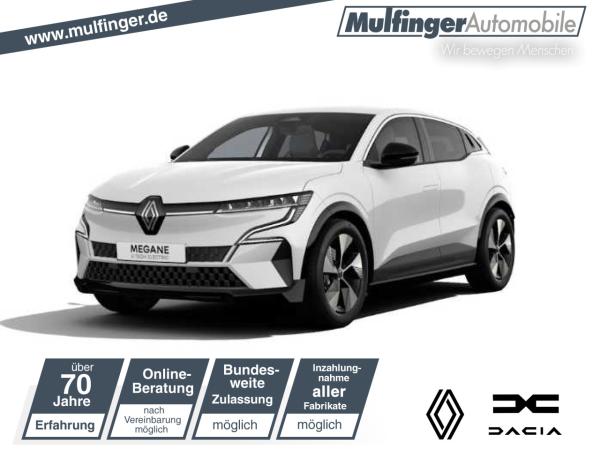 Renault Megane E-Tech TECHNO 220 🔥 GANZJAHRESREIFEN 🔥 SITZHEIZUNG ⚡️ E-PRÄMIE ⚡️