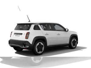 Renault 4 🤑Elektro-Deal-4000€-Förderung​🤑inkl. Allwetterreifen 🌦️E-TECH ELEKTRISCH Evolution 120 Urban Range