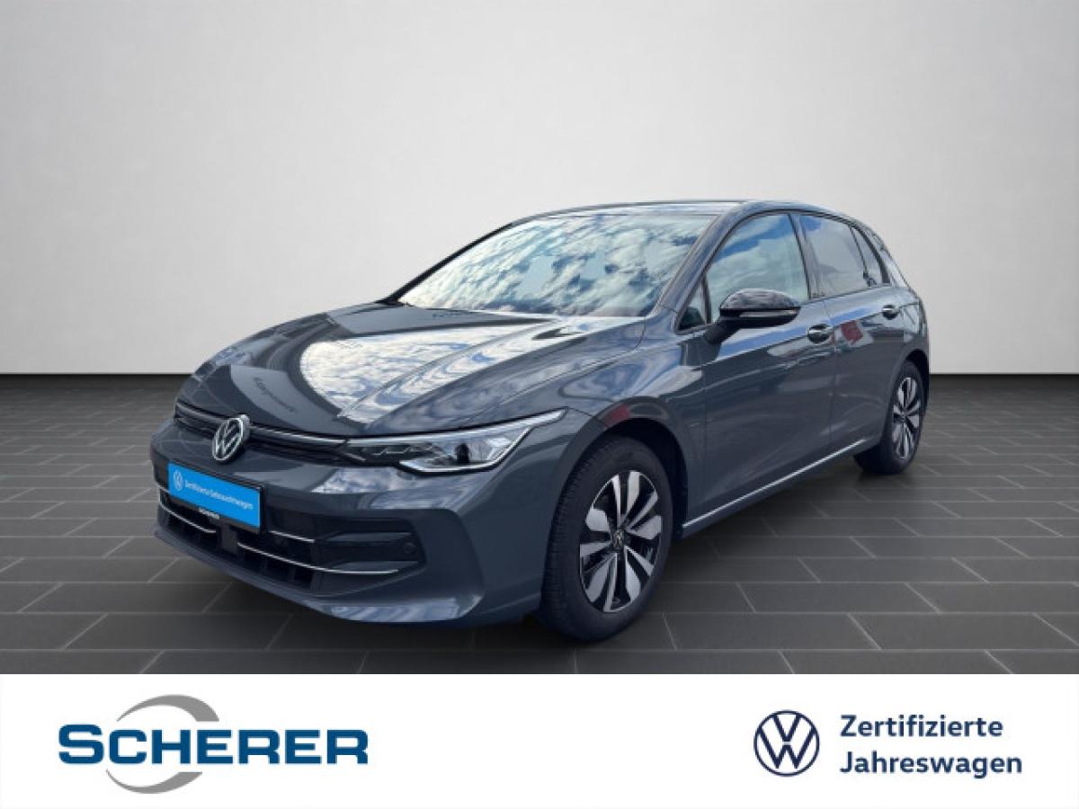 Volkswagen Golf GOAL NAVI, AHK, SHZ, LED+