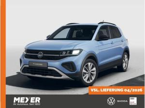 Volkswagen T-Cross ENERGY 1.0 TSI DSG *AHK, Side Assist, N