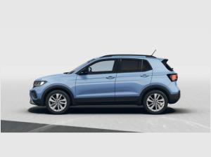 Volkswagen T-Cross ENERGY 1.0 TSI DSG *AHK, Side Assist, N