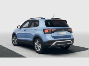 Volkswagen T-Cross ENERGY 1.0 TSI DSG *AHK, Side Assist, N