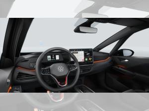 Volkswagen ID.3 GTX Performance Fire + Ice AHK WKR Wärmepumpe