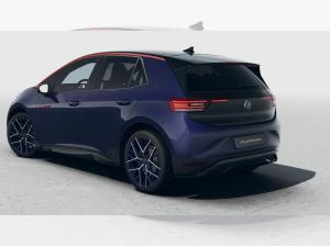 Volkswagen ID.3 GTX Performance Fire + Ice AHK WKR Wärmepumpe