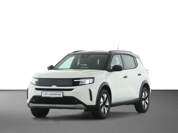 Opel Frontera GS Mild-Hybrid 7-Sitzer/FHZ/SHZ+LHZ