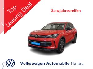Volkswagen Tiguan 2.0 TDI DSG GOAL AHK R-KAM GANZJAHRESREIFEN