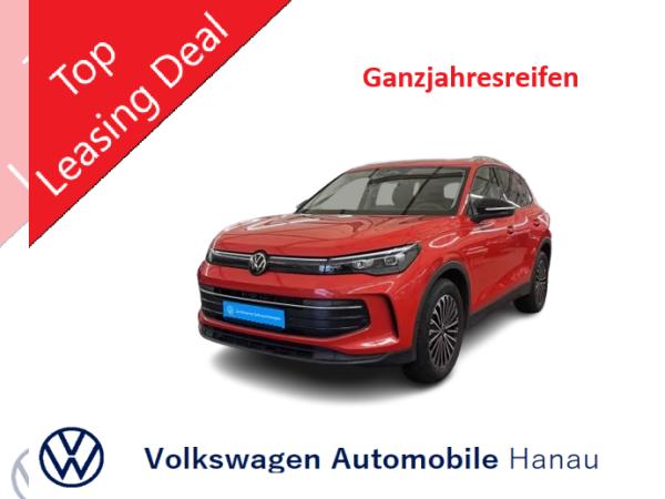Volkswagen Tiguan 2.0 TDI DSG GOAL AHK R-KAM GANZJAHRESREIFEN