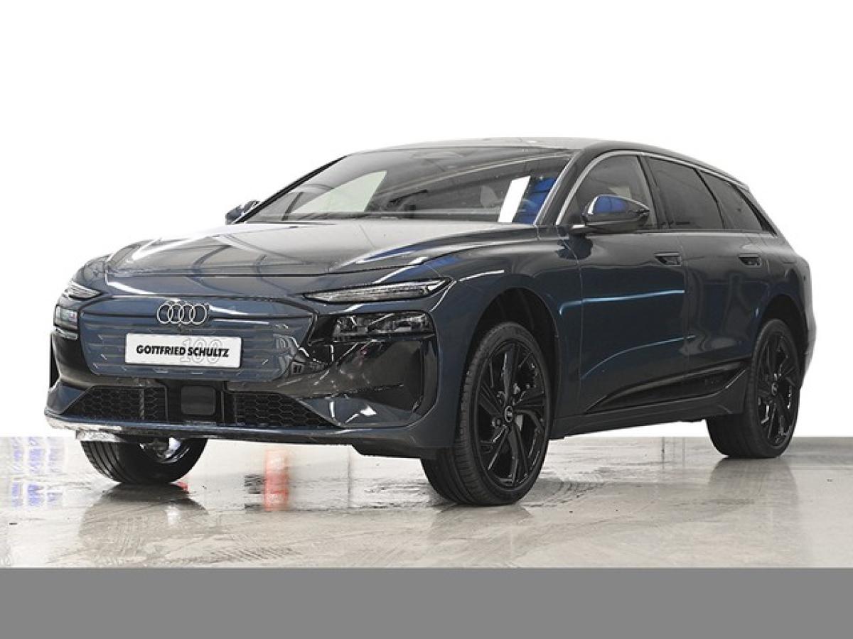 Audi A6 e-tron Avant performance (Mettmann)