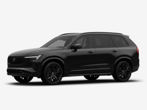 Volvo XC90 VOLVO XC90 T8 AWD Plug-in Hybrid Ultra Black Edition