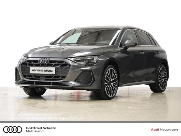 Audi A3 Sportback S-Line TDI (Mettmann)