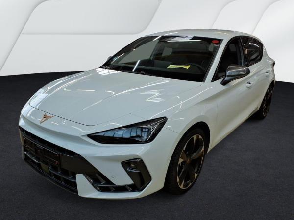 Abbildung Leasingangebot Cupra Leon