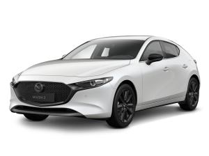 Mazda 3 HOMURA |  👉 AUTOMATIK 👈 | Mit Sitzheizung ❤️‍🔥