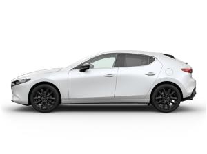 Mazda 3 HOMURA |  👉 AUTOMATIK 👈 | Mit Sitzheizung ❤️‍🔥