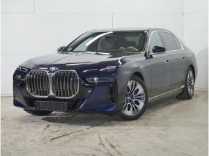 BMW i7 50 Limo. eDri., "M Sport", Dri. Ass. Prof., Park. Ass. Prof., Pano., Keyless.,  Head Up., uvm.