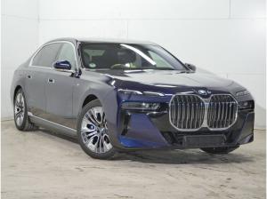 BMW i7 50 Limo. eDri., "M Sport", Dri. Ass. Prof., Park. Ass. Prof., Pano., Keyless.,  Head Up., uvm.