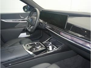 BMW i7 50 Limo. eDri., "M Sport", Dri. Ass. Prof., Park. Ass. Prof., Pano., Keyless.,  Head Up., uvm.