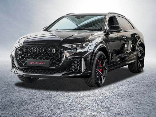 Audi RS Q8 Performance 	 HD-Matrix Keramik RS-Abgas AHK Pano HuD