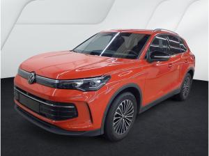 Volkswagen Tiguan GOAL 1.5 eTSI 110kW DSG - SHZ AHK Area View Navi LED HD-Matrix ACC LM Park Assist MFL
