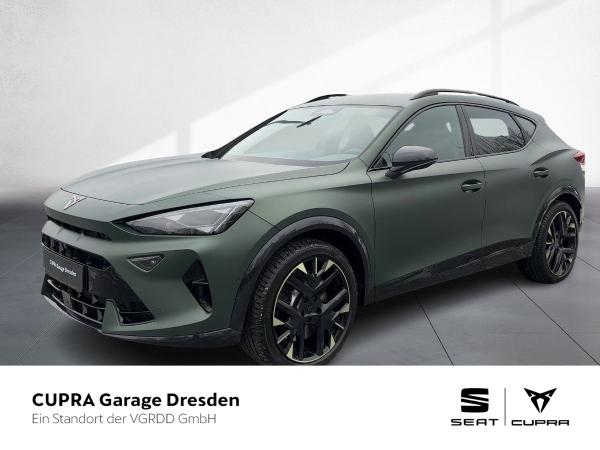 Cupra Formentor VZ Tribe Edition #Sennheiser #Matrix