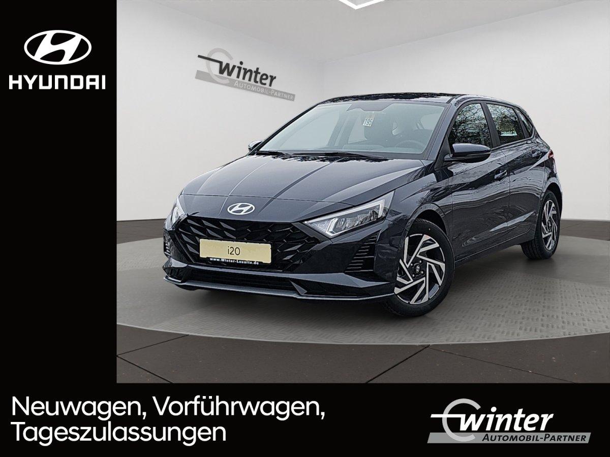 Hyundai i20 I20 1.0T-GDI TREND/NAVI/SHZ/LED