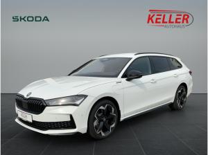Skoda Superb Combi Sportline iV Head Up,AHK,Canton