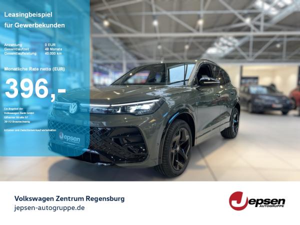 Volkswagen Tiguan R-Line Hybrid Black Style AHK R-KAMERA