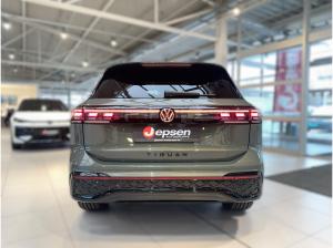 Volkswagen Tiguan R-Line Hybrid Black Style AHK R-KAMERA