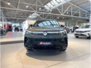 Volkswagen Tiguan R-Line Hybrid Black Style AHK R-KAMERA