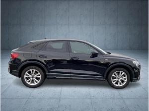Audi Q3 Sportback S line 35 TFSI S tr LED ACC AHK 18